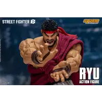 Figure - Street Fighter / Ryu