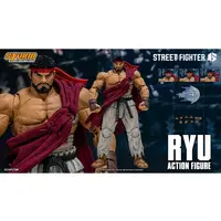Figure - Street Fighter / Ryu