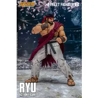 Figure - Street Fighter / Ryu