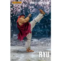 Figure - Street Fighter / Ryu