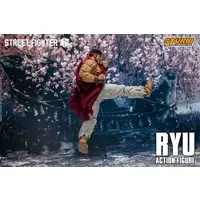 Figure - Street Fighter / Ryu