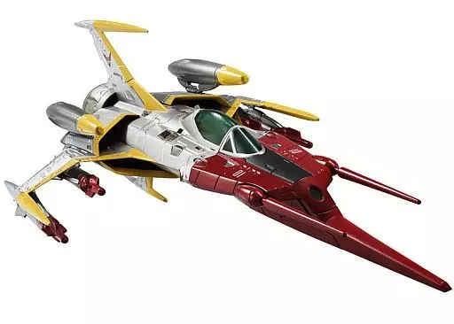 Figure - Space Battleship Yamato / Mori Yuki (Nova Forrester)