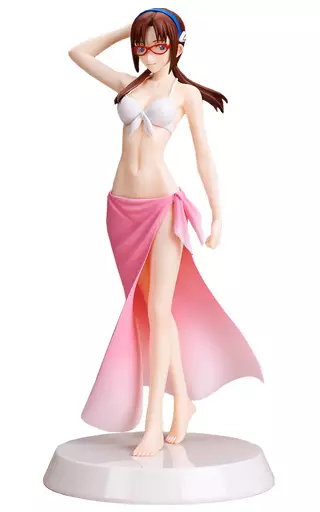 Assemble Heroines - Neon Genesis Evangelion / Mari Illustrious Makinami