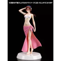 Assemble Heroines - Neon Genesis Evangelion / Mari Illustrious Makinami
