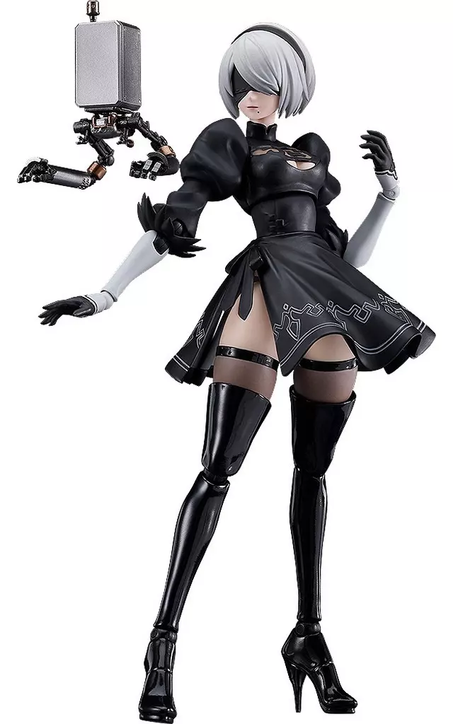 figma - Nier: Automata / 2B (YoRHa No. 2 Type B)