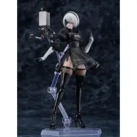 figma - Nier: Automata / 2B (YoRHa No. 2 Type B)