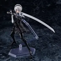 figma - Nier: Automata / 2B (YoRHa No. 2 Type B)