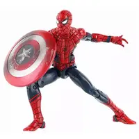 Figure - Spider-Man / Tony Stark