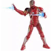 Figure - Spider-Man / Tony Stark