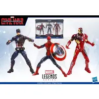 Figure - Spider-Man / Tony Stark