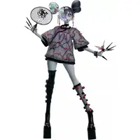 Biwahagoromo Musume 'PRESENT WOVEN IN PAST series' Action Figure