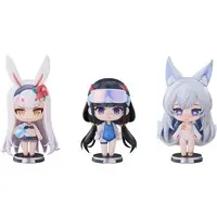 Figure - Azur Lane / Shimakaze & Noshiro & Shinano