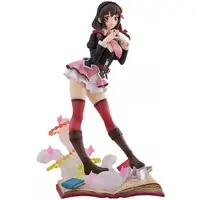 With Bonus - Figure - KonoSuba / Yunyun