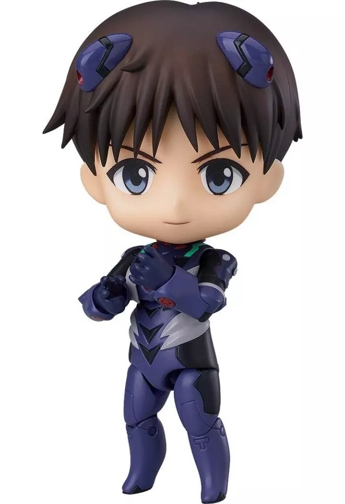 Nendoroid - Neon Genesis Evangelion / Ikari Shinji