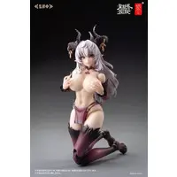 Succubus Lustia Action Figure