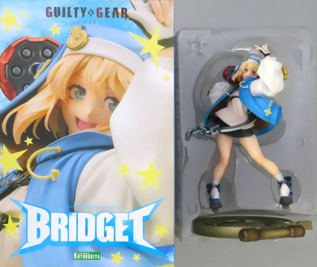 Figure - Guilty Gear / Bridget