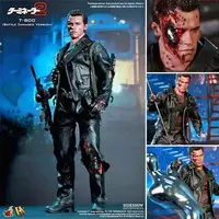 Movie Masterpiece - The Terminator