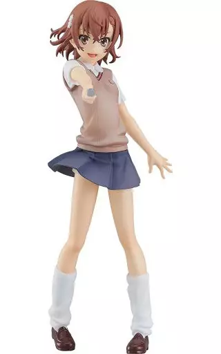 POP UP PARADE - Toaru Kagaku no Railgun (A Certain Scientific Railgun) / Misaka Mikoto