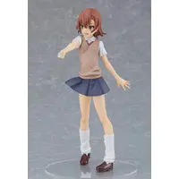 POP UP PARADE - Toaru Kagaku no Railgun (A Certain Scientific Railgun) / Misaka Mikoto