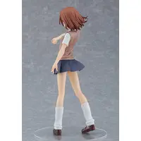 POP UP PARADE - Toaru Kagaku no Railgun (A Certain Scientific Railgun) / Misaka Mikoto