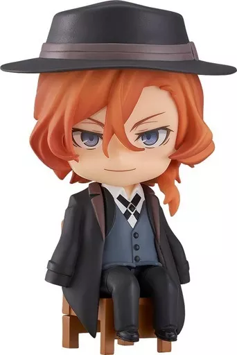 Nendoroid - Nendoroid Swacchao! - Bungo Stray Dogs / Nakahara Chuuya