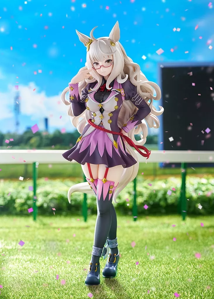 Figure - Uma Musume: Pretty Derby / Biwa Hayahide