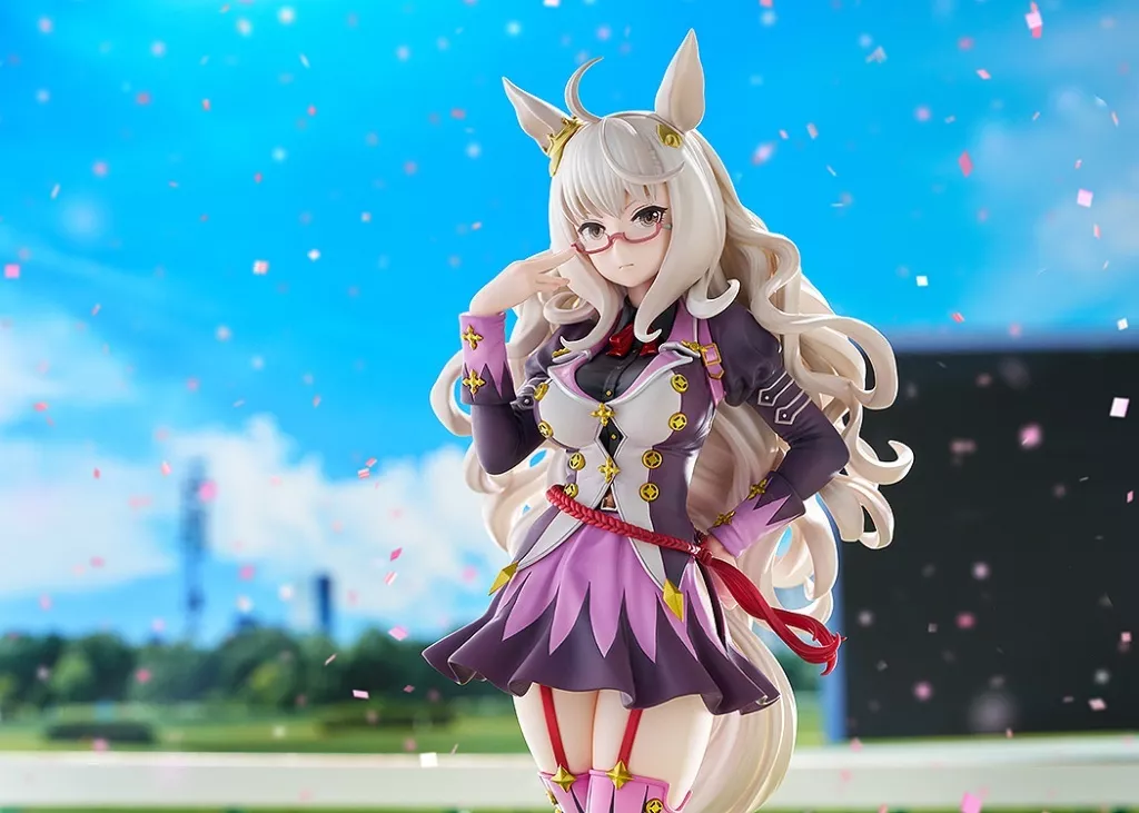 Figure - Uma Musume: Pretty Derby / Biwa Hayahide