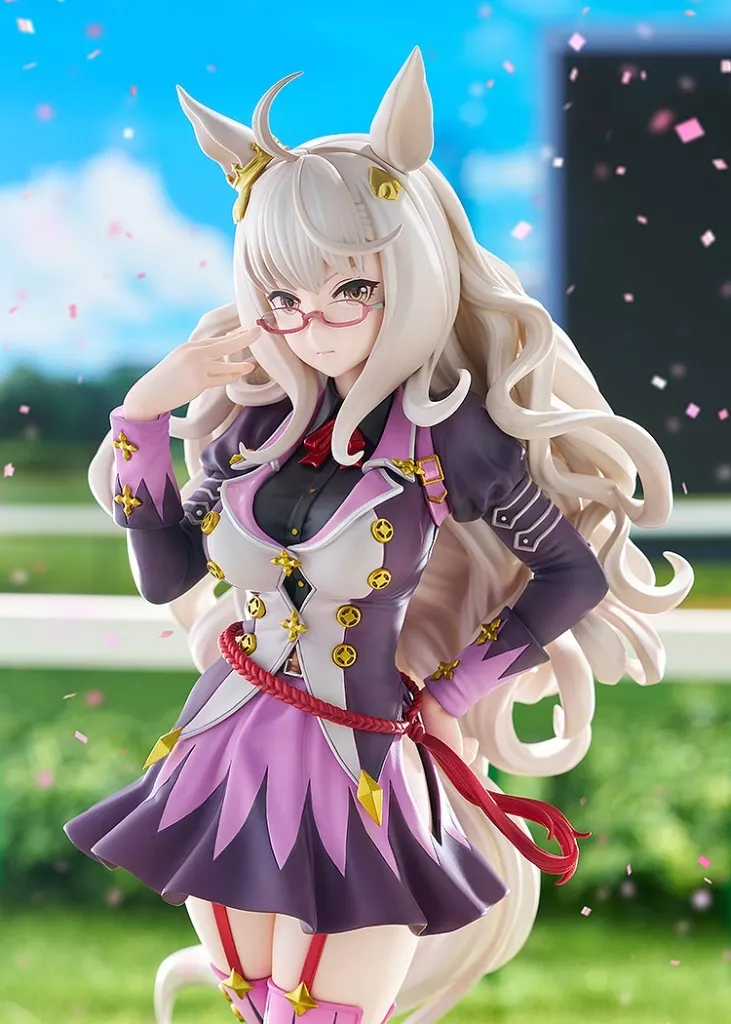 Figure - Uma Musume: Pretty Derby / Biwa Hayahide