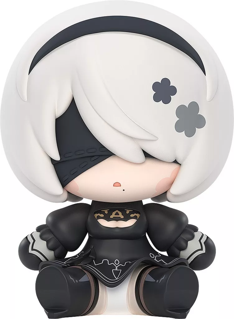 Huggy Good Smile - Nier: Automata / 2B (YoRHa No. 2 Type B)