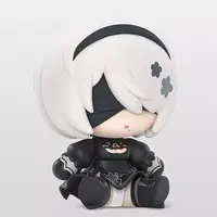 Huggy Good Smile - Nier: Automata / 2B (YoRHa No. 2 Type B)