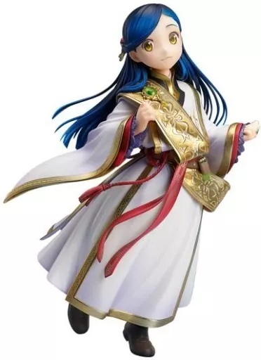 Figure - Ascendance of a Bookworm