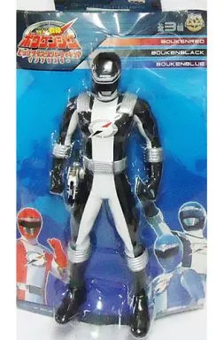 Sofubi Figure - Super Sentai series