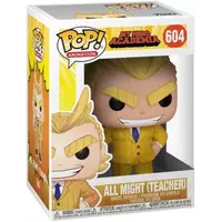 Pop! Animation - Boku no Hero Academia (My Hero Academia) / All Might (Yagi Toshinori)