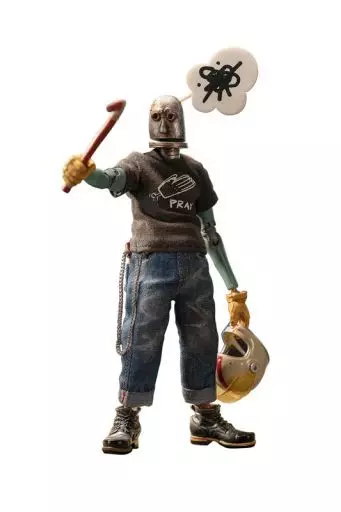 Figure - Death Gas Station