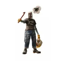 Figure - Death Gas Station