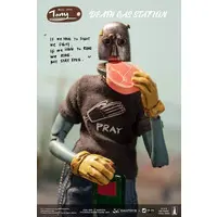 Figure - Death Gas Station