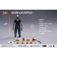 Figure - Death Gas Station