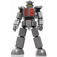 Figure - Daitetsujin 17