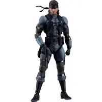 figma - Metal Gear Solid / Solid Snake