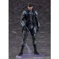 figma - Metal Gear Solid / Solid Snake