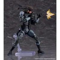 figma - Metal Gear Solid / Solid Snake