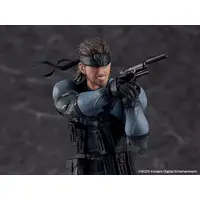 figma - Metal Gear Solid / Solid Snake