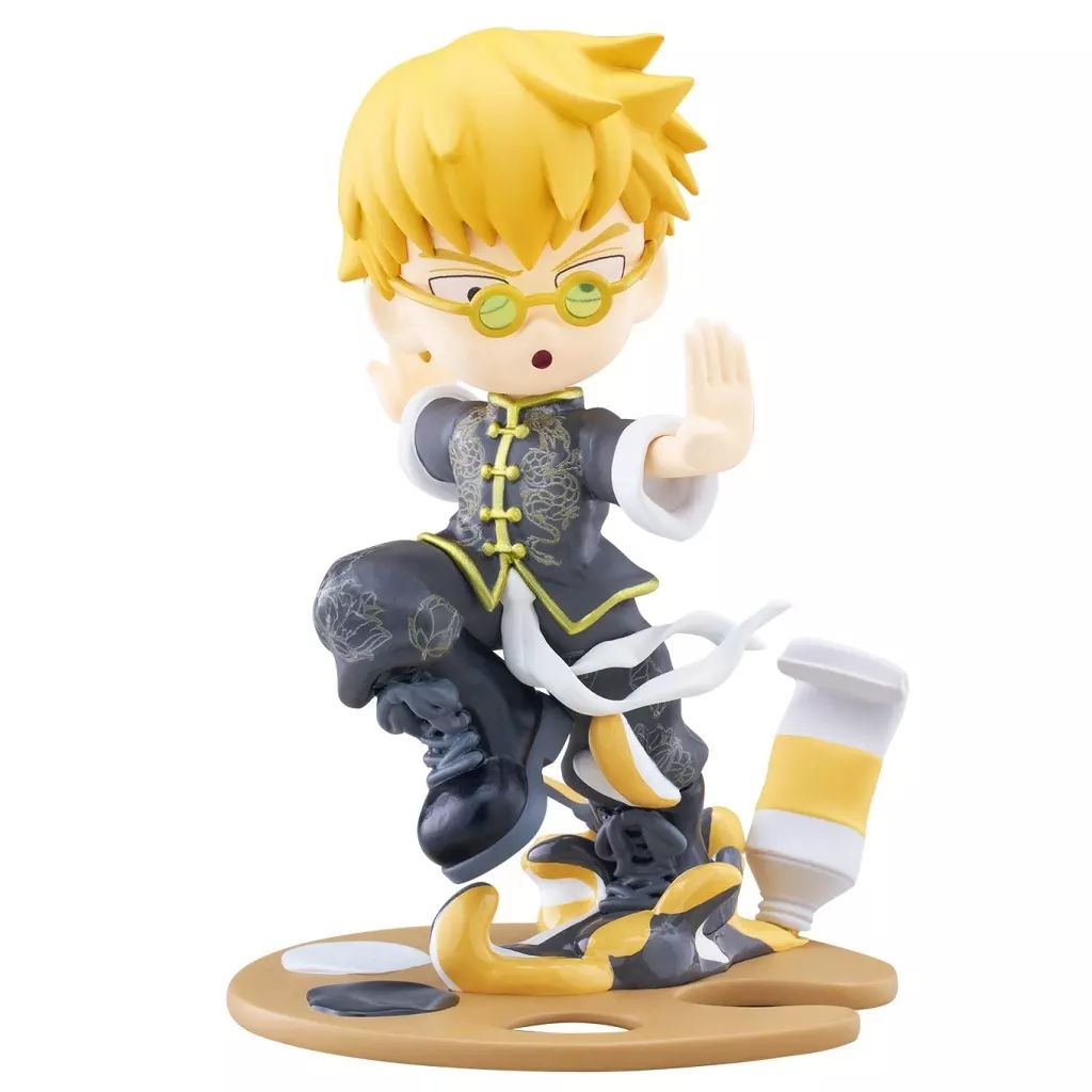 PalVerse - Mob Psycho 100 / Reigen Arataka