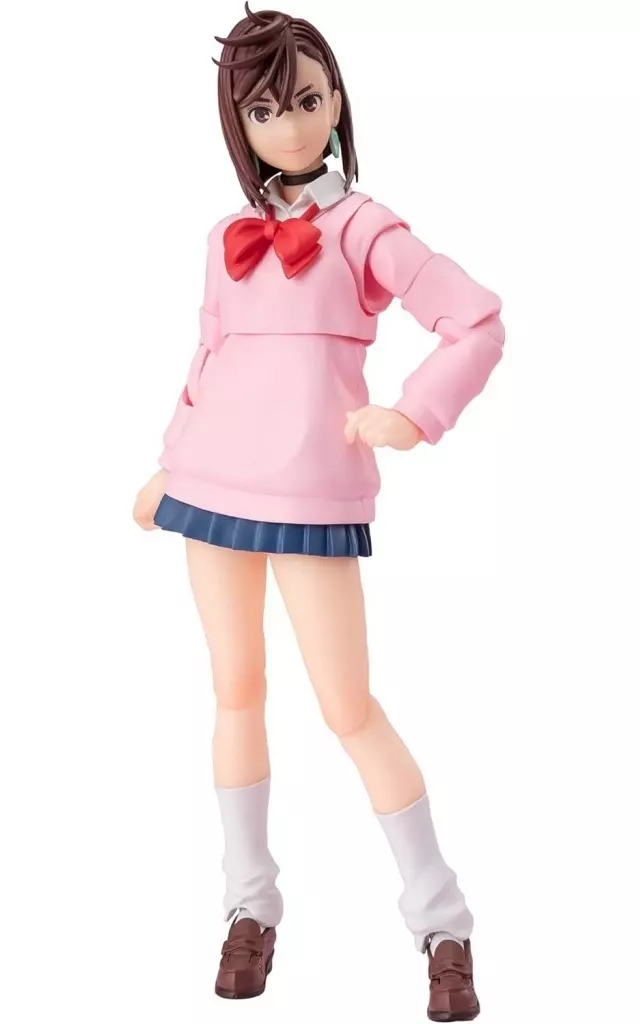 S.H.Figuarts - Dandadan / Ayase Momo