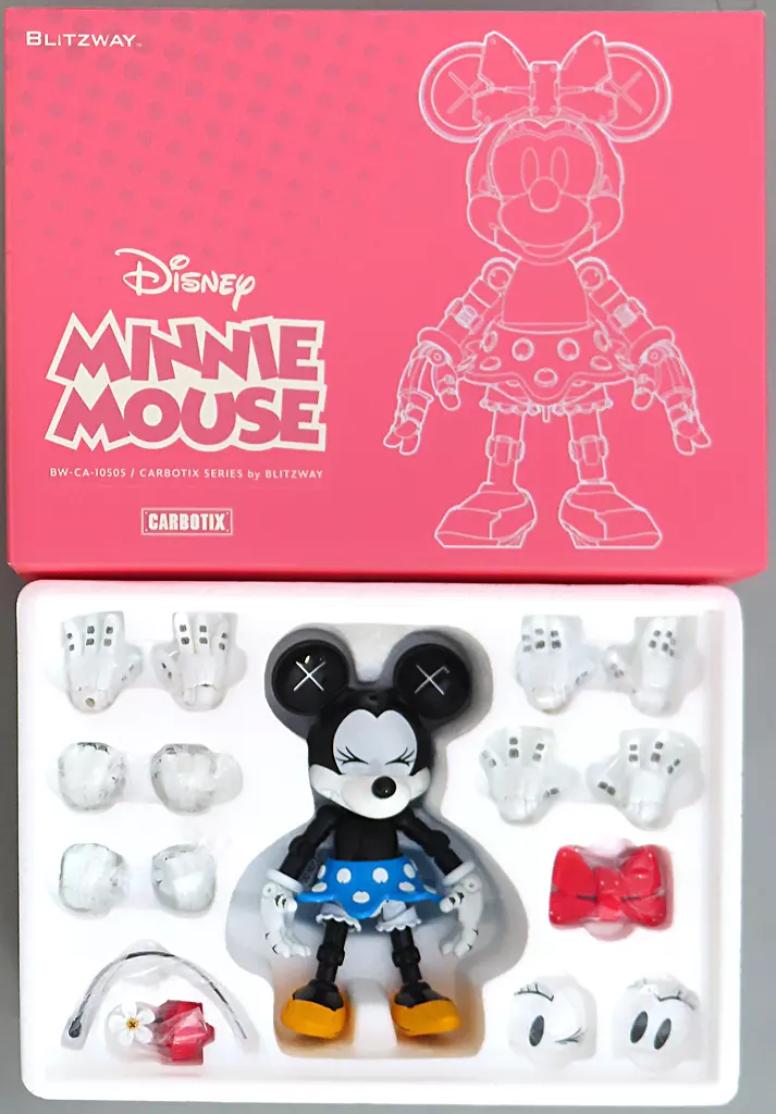 Figure - Disney / Minnie Mouse