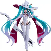 figma - VOCALOID / Hatsune Miku & Racing Miku
