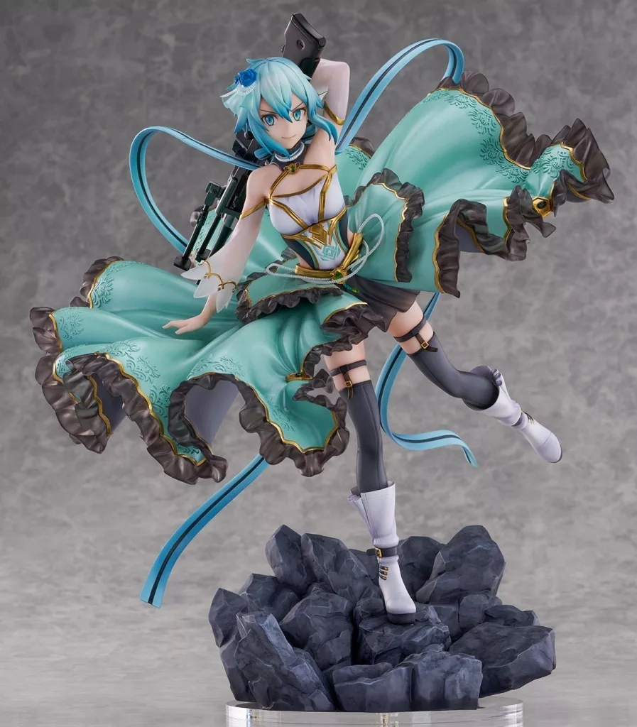 Shibuya Scramble Figure - Sword Art Online / Sinon (Asada Shino)
