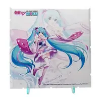 Nendoroid - Dioramansion - VOCALOID / Hatsune Miku & Racing Miku