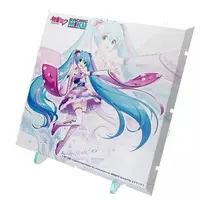 Nendoroid - Dioramansion - VOCALOID / Hatsune Miku & Racing Miku