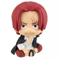 Lookup - One Piece / Shanks